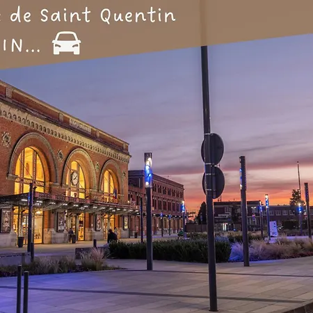 דירה Le Lotus - Zmn Conciergerie *