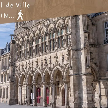 Le Lotus - Zmn Conciergerie דירה *