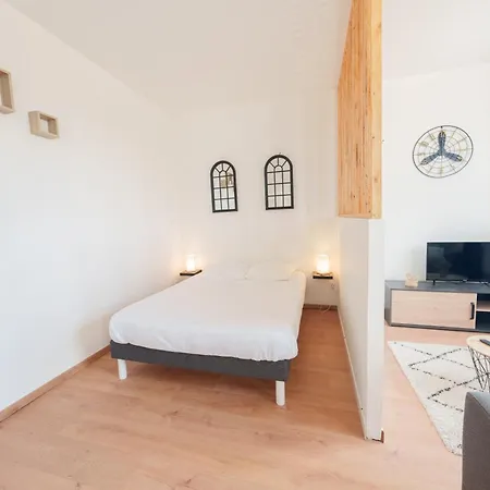 דירה Le Lotus - Zmn Conciergerie סן-קוונטן