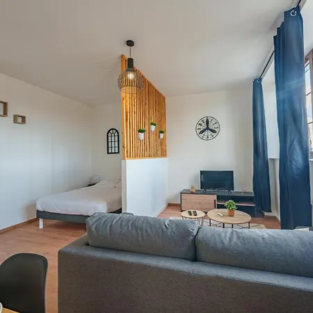 Le Lotus - Zmn Conciergerie * סן-קוונטן