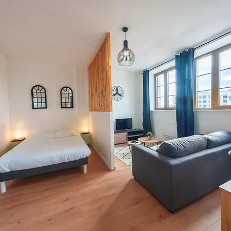 דירה Le Lotus - Zmn Conciergerie *