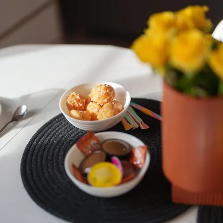 Le Lotus - Zmn Conciergerie Apartment
