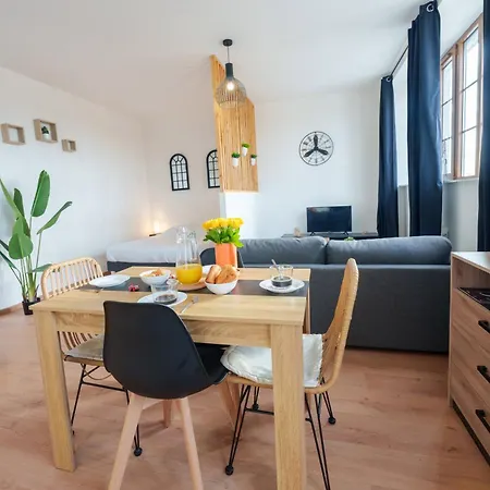 Le Lotus - Zmn Conciergerie דירה *