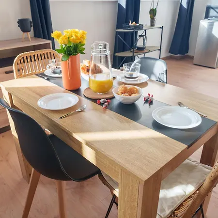 Le Lotus - Zmn Conciergerie דירה סן-קוונטן