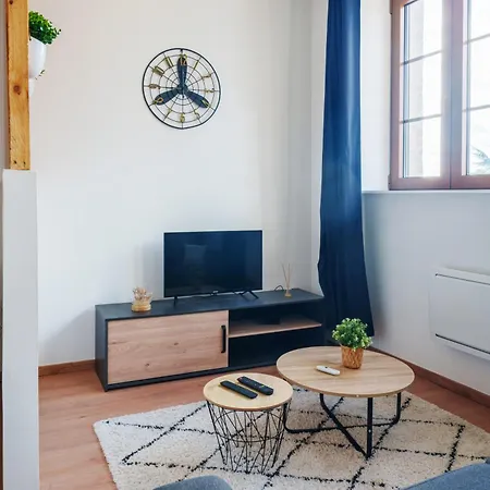 דירה Le Lotus - Zmn Conciergerie סן-קוונטן