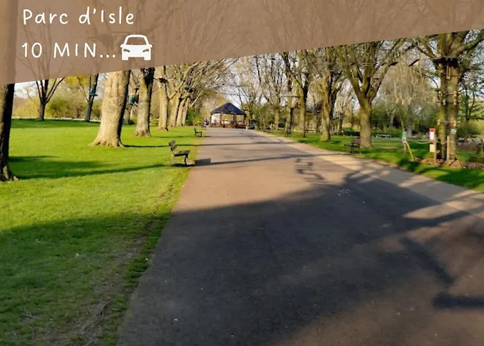 Le Lotus - Zmn Conciergerie Apartmán Saint-Quentin (Aisne)