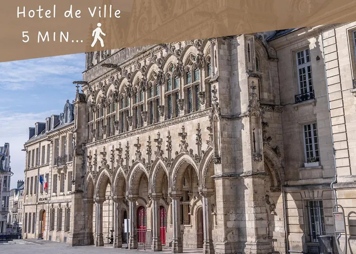 Le Lotus - Zmn Conciergerie Apartmán *