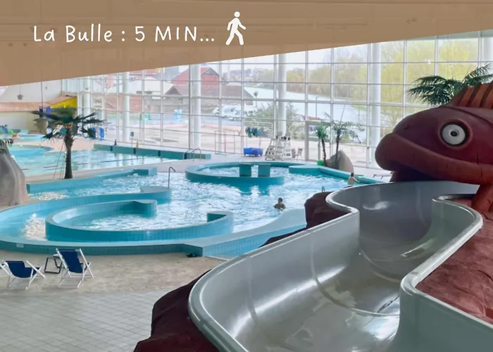 Apartmán Le Lotus - Zmn Conciergerie Saint-Quentin (Aisne)