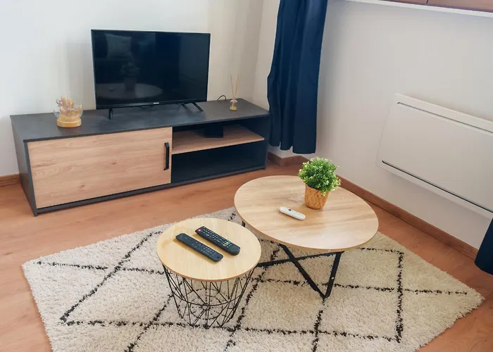 Le Lotus - Zmn Conciergerie Apartmán *