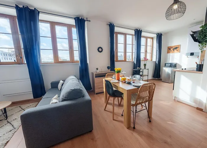 Le Lotus - Zmn Conciergerie Apartmán *