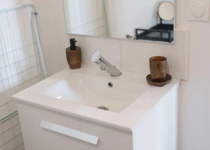 Le Lotus - Zmn Conciergerie Apartmán Saint-Quentin (Aisne)