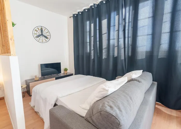 Le Lotus - Zmn Conciergerie Apartmán