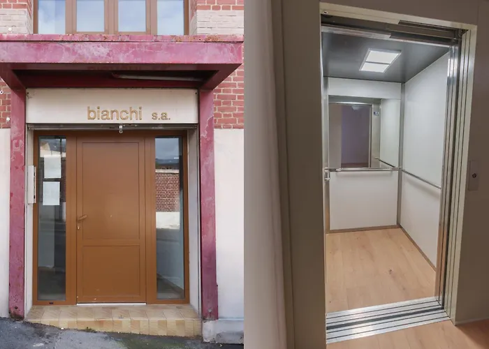 Apartmán Le Lotus - Zmn Conciergerie *