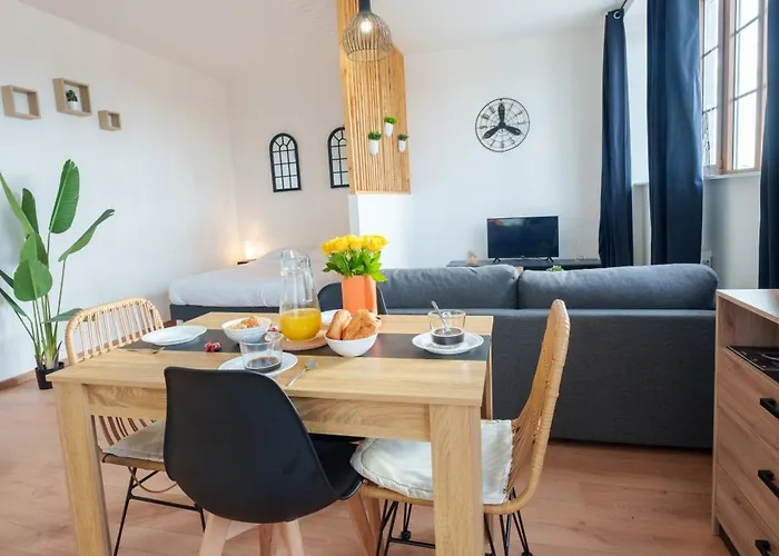 Le Lotus - Zmn Conciergerie Apartmán *